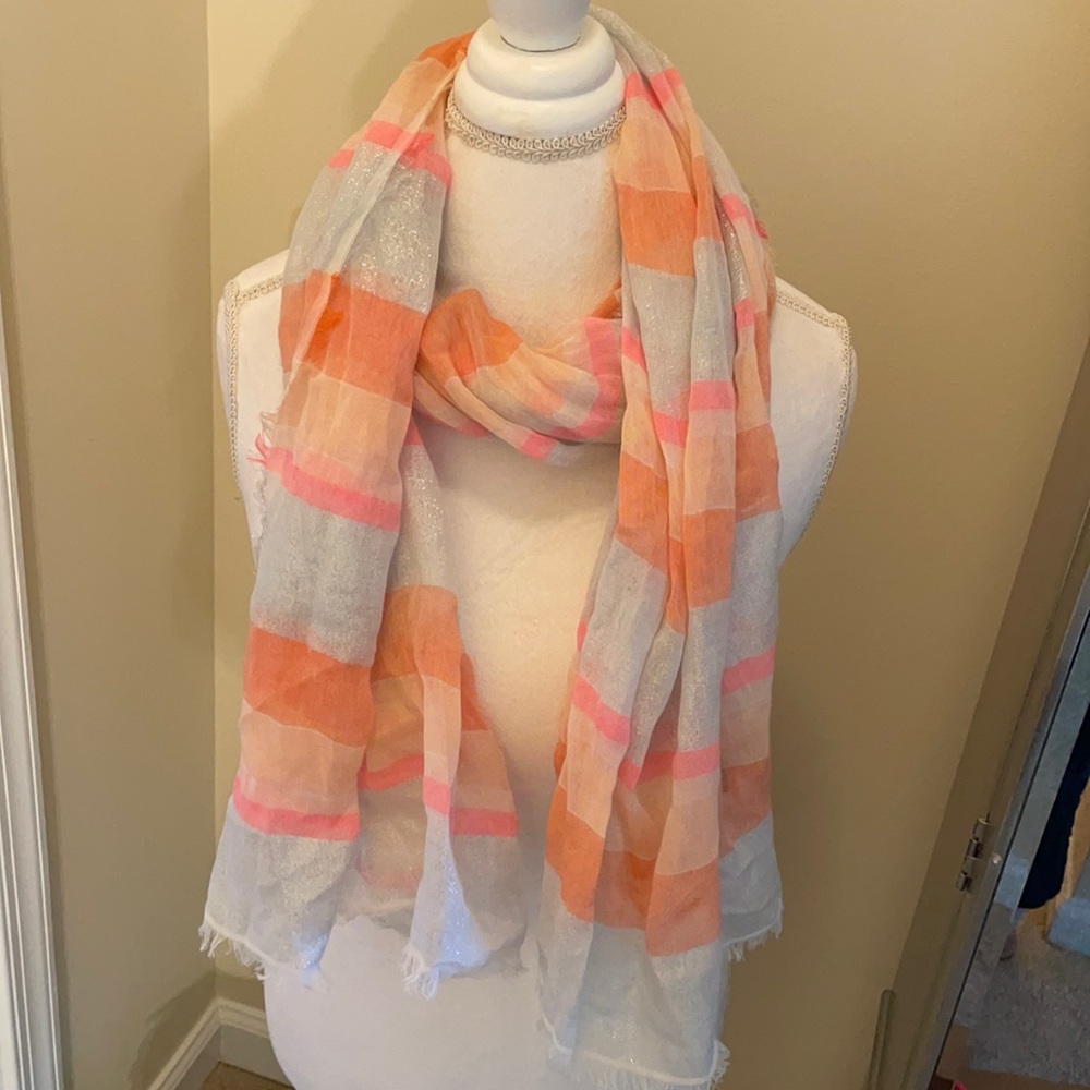 J crew scarf NWT